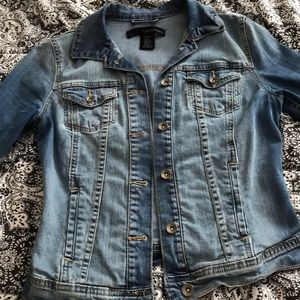 Calvin Klein Jean Jacket